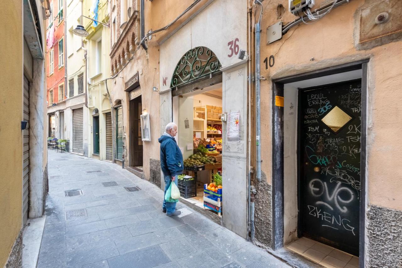Altido Green Flat Genova Eksteriør billede