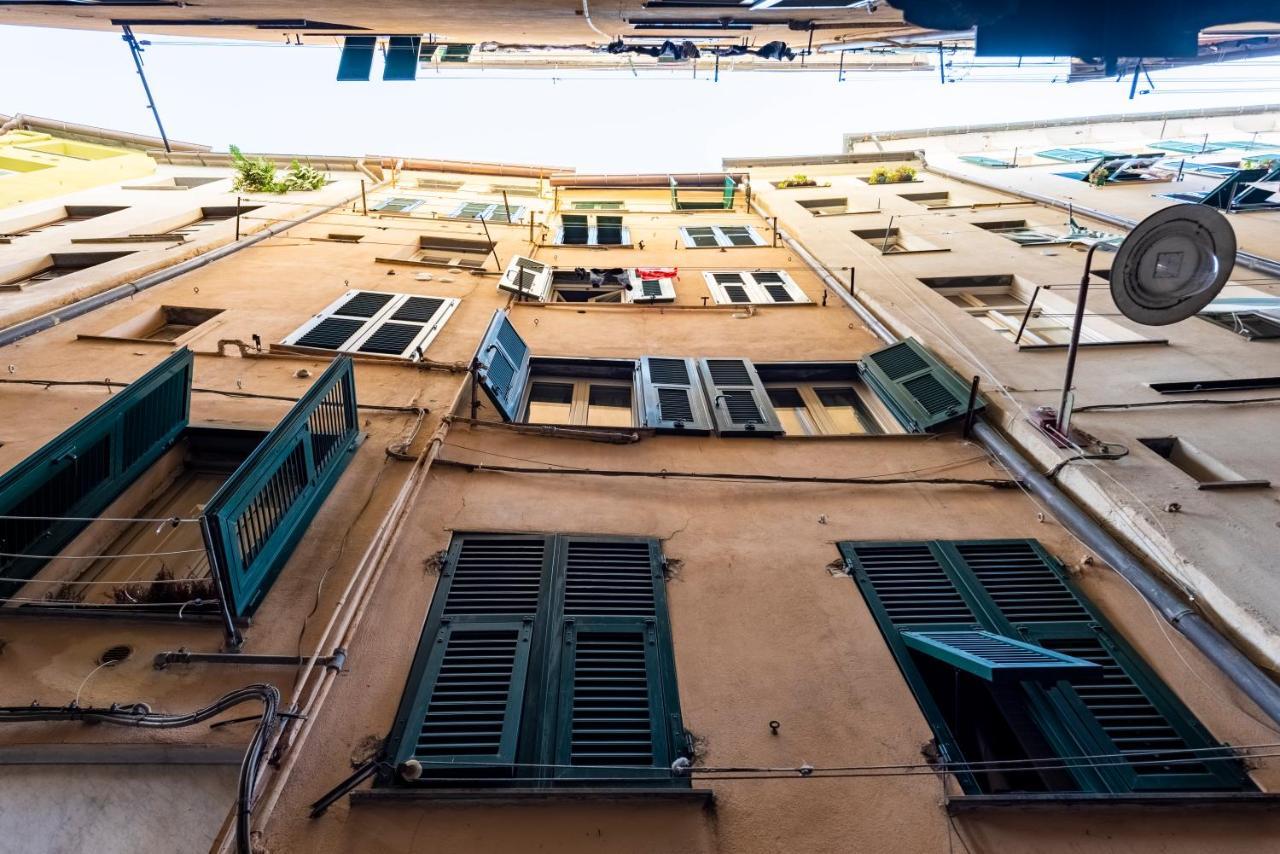 Altido Green Flat Genova Eksteriør billede