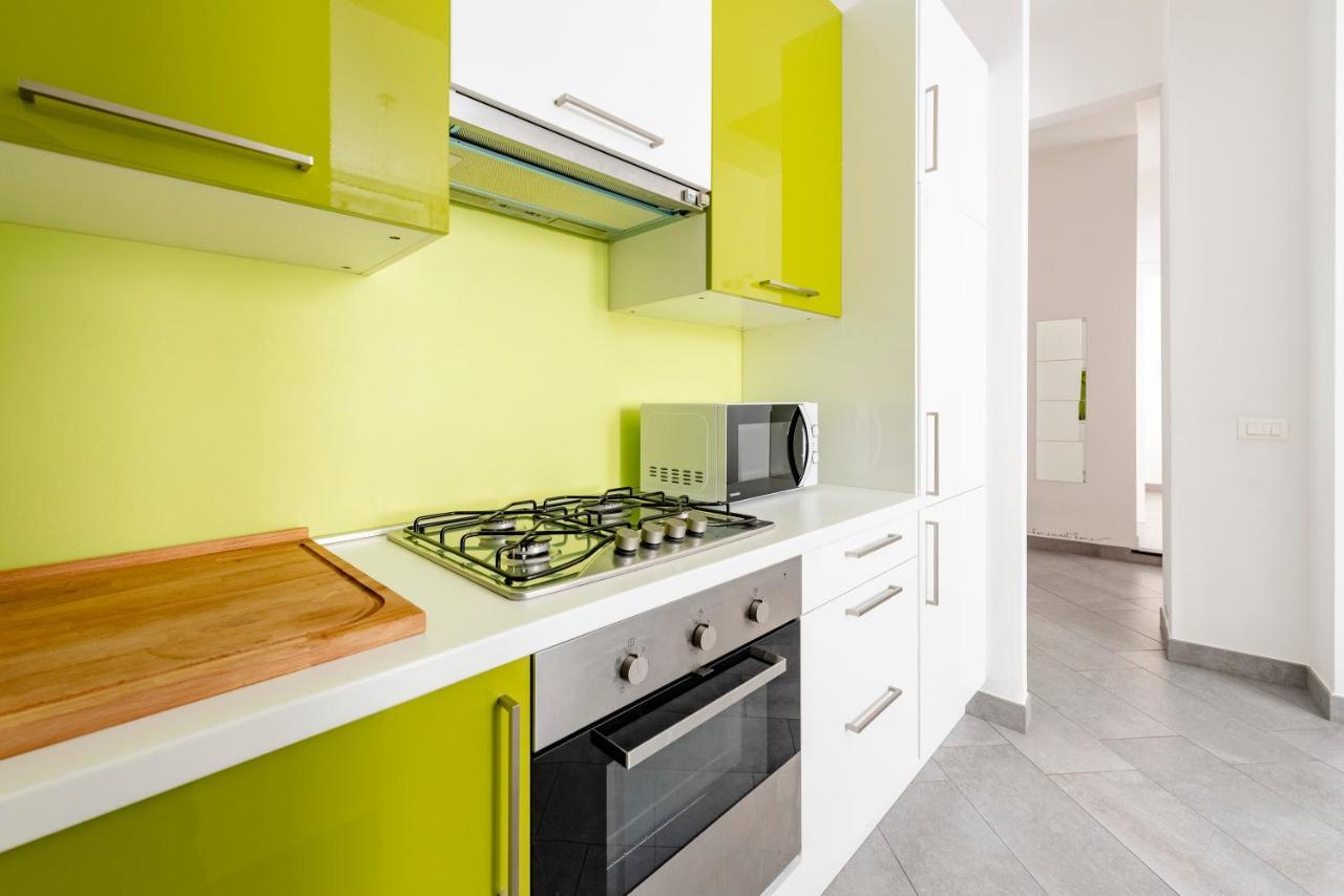 Altido Green Flat Genova Eksteriør billede